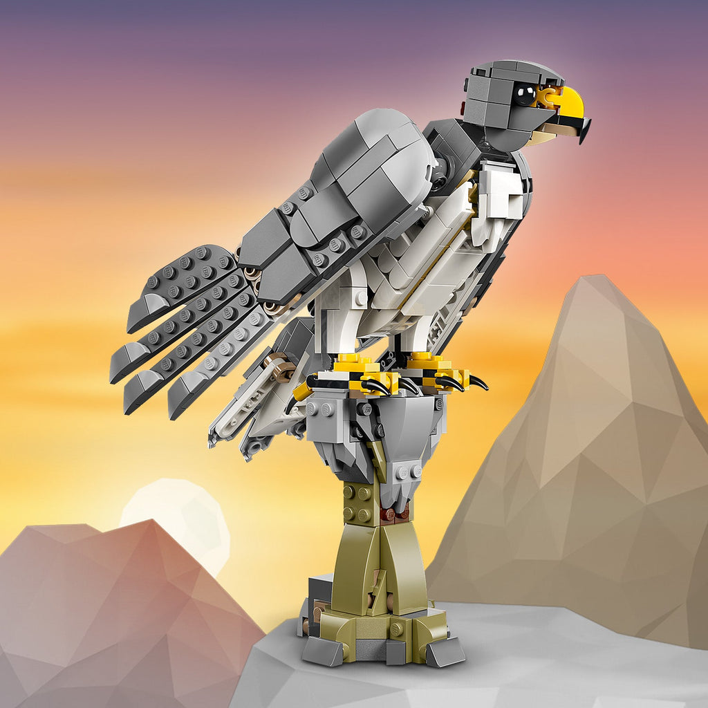 LEGO? Creator Forest Animals: Gray Wolf