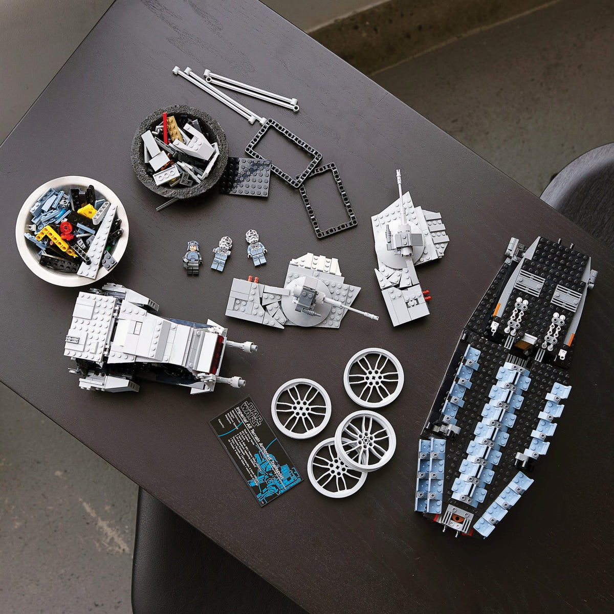 LEGO? Star Wars? AT-AT?