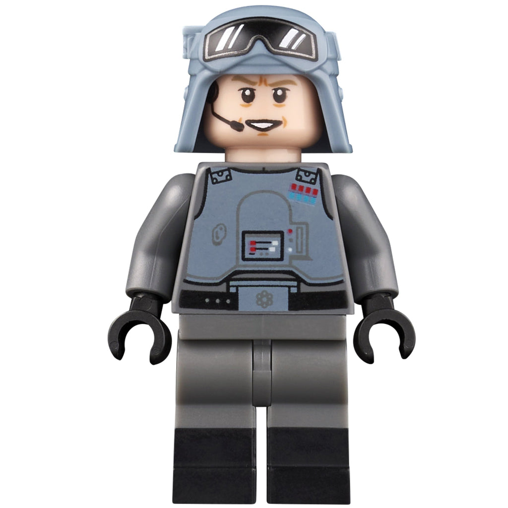 LEGO? Star Wars? AT-AT?