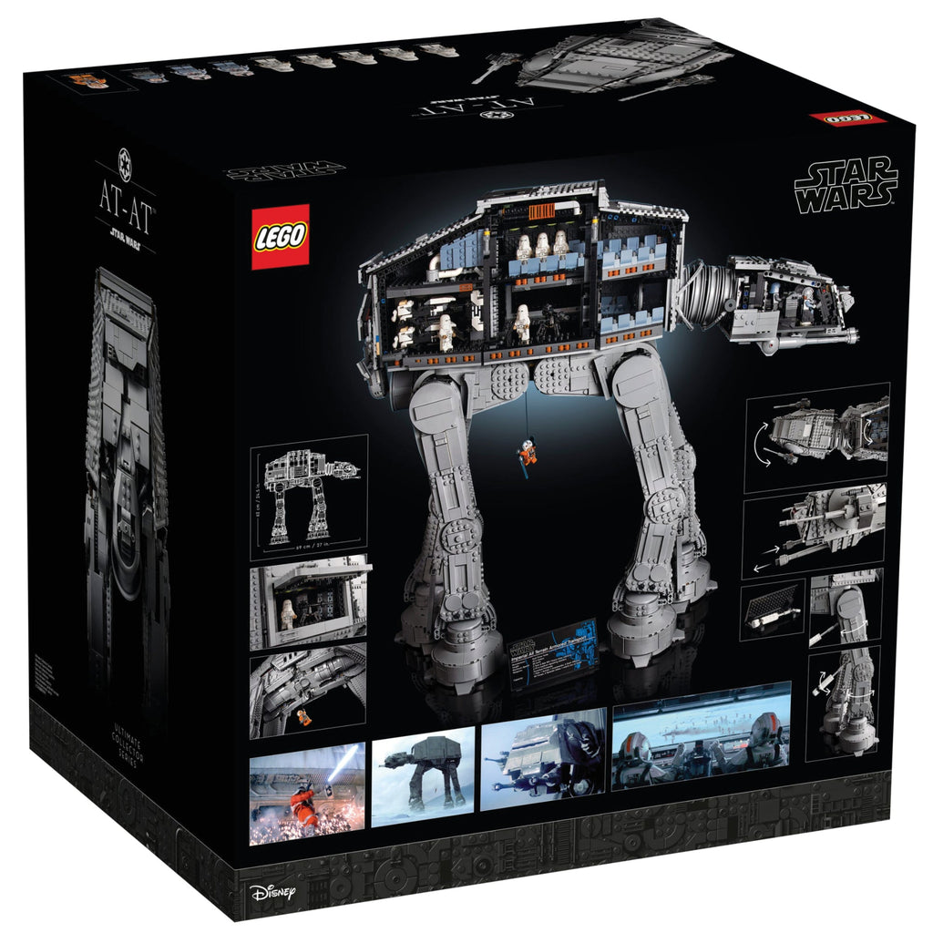 LEGO? Star Wars? AT-AT?