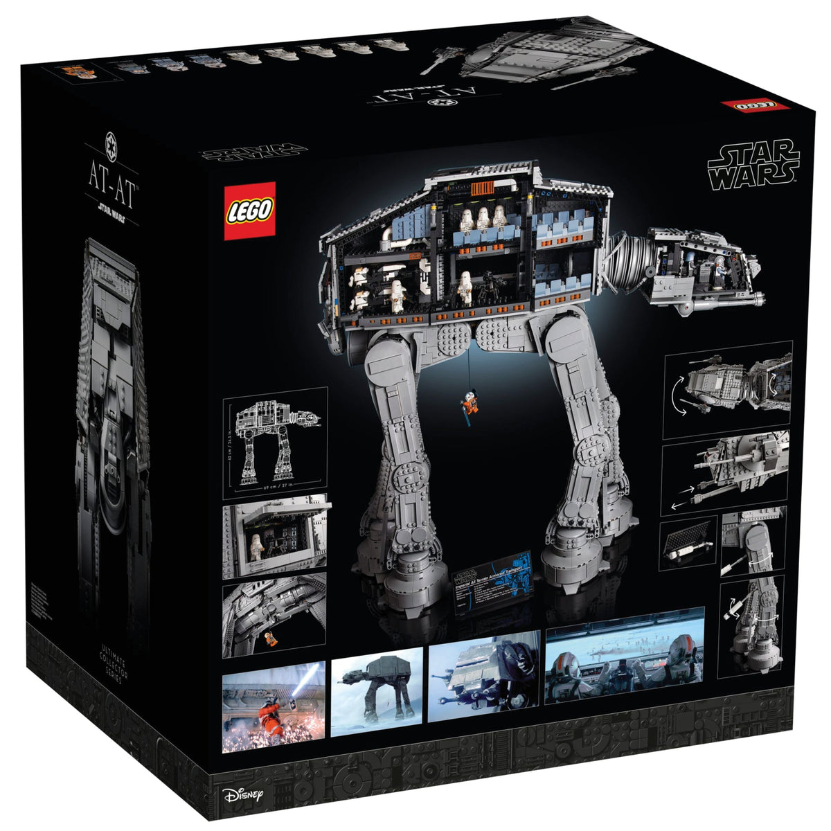 LEGO? Star Wars? AT-AT?