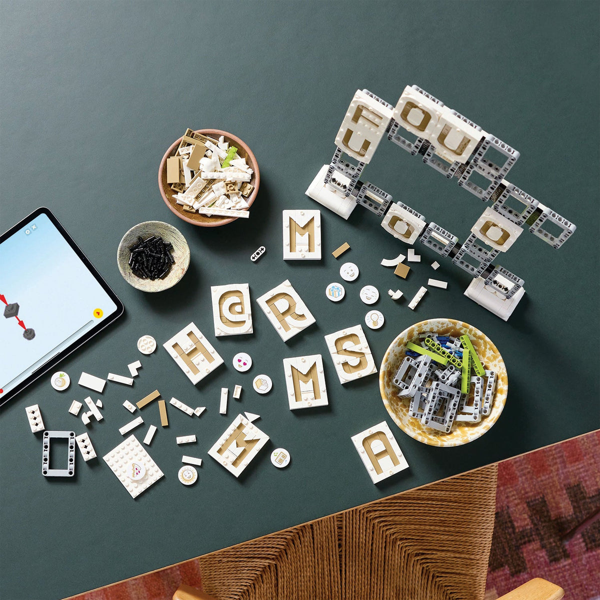 LEGO? Message Board