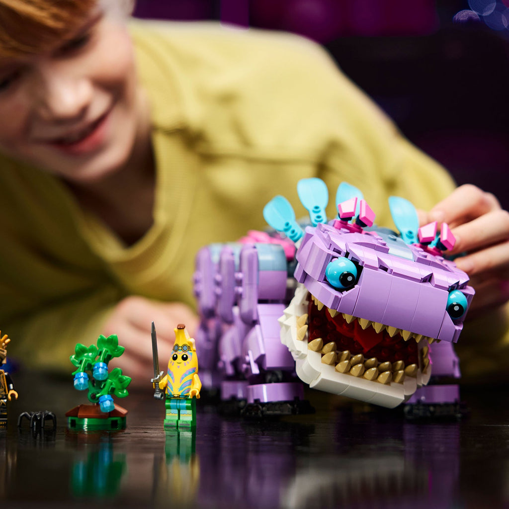 LEGO? Fortnite? Klombo
