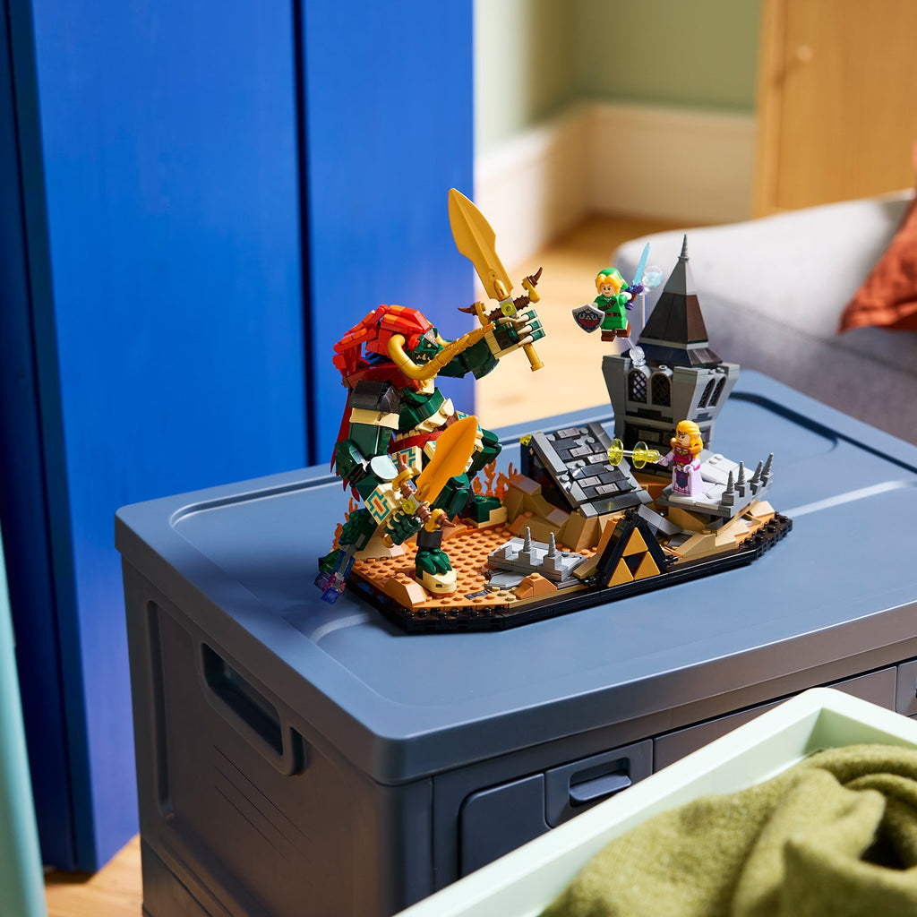 LEGO? The Legend of Zelda?: Ocarina of Time? ¨C The Final Battle