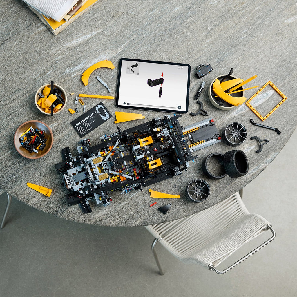 LEGO? Technic McLaren P1?