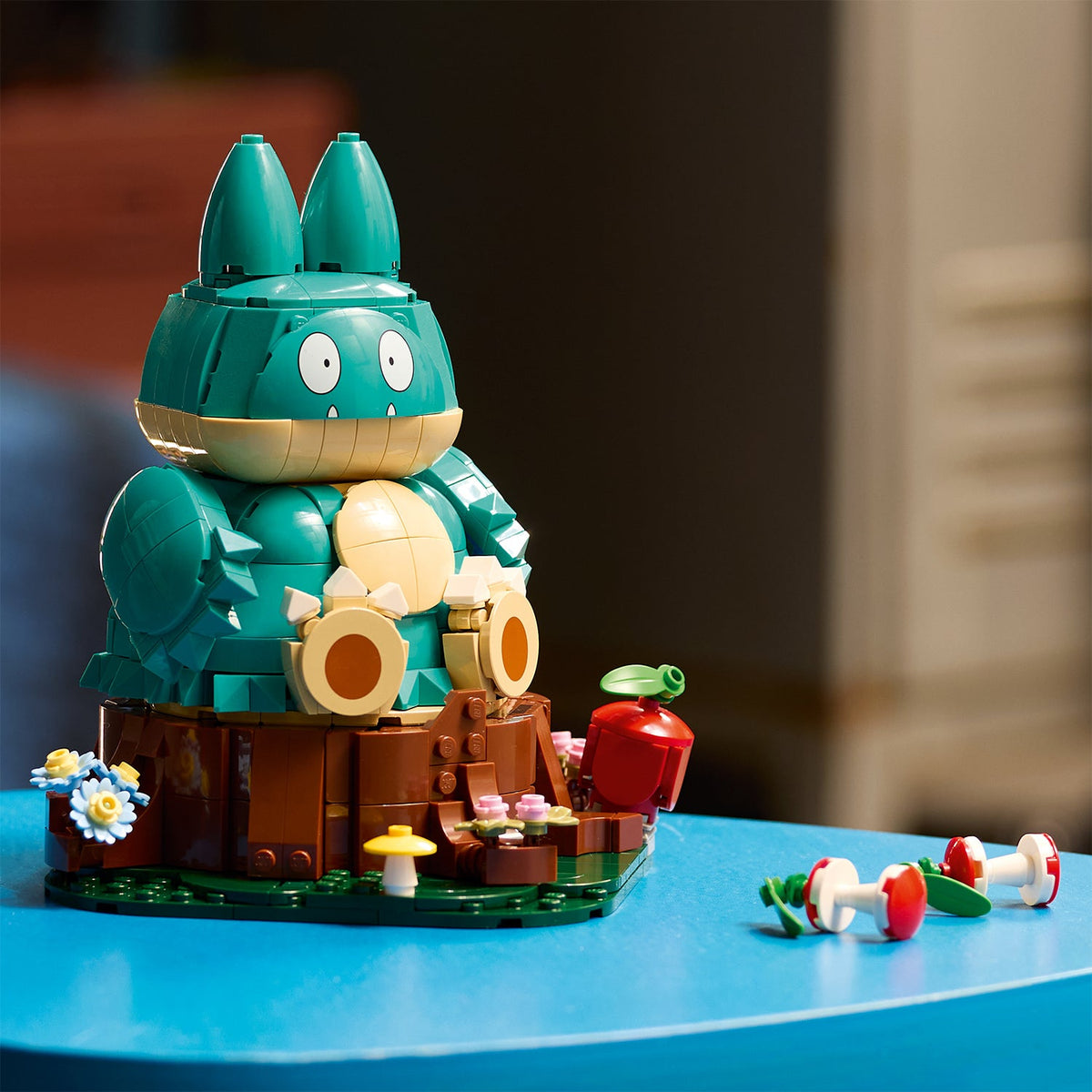 LEGO? Pok¨¦mon? Munchlax