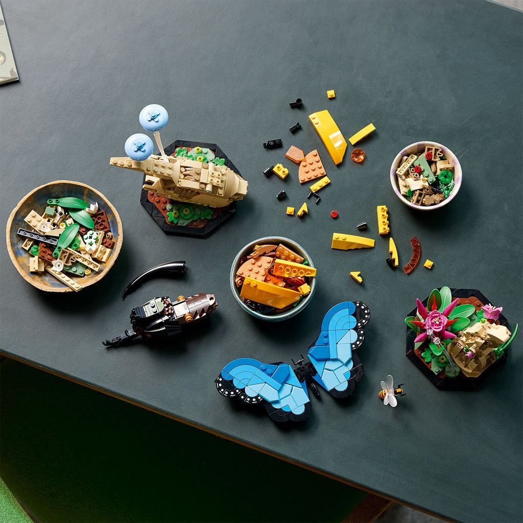 LEGO? Ideas The Insect Collection
