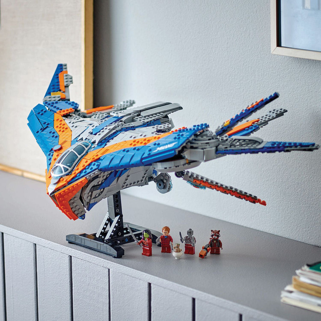 LEGO? Marvel Guardians of the Galaxy: The Milano