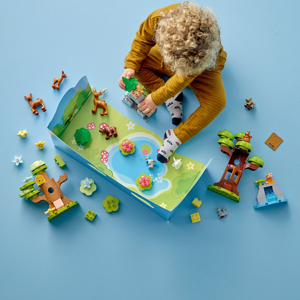 LEGO? DUPLO? Wild Animals of Europe