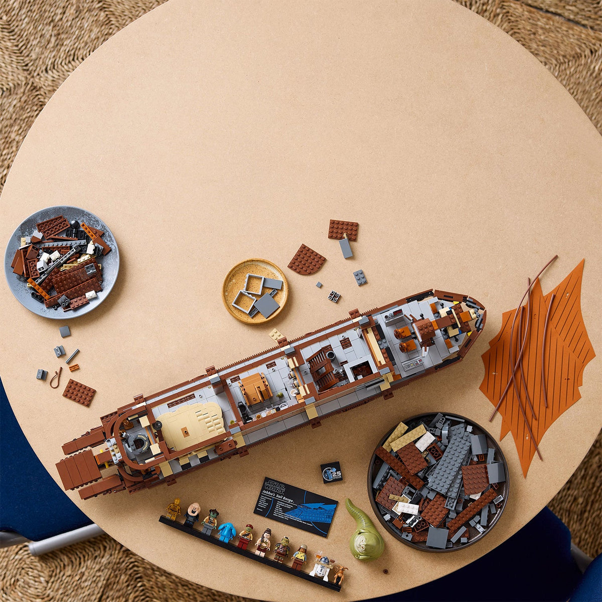 LEGO? Star Wars? Jabba's Sail Barge? - Ultimate Collector Series