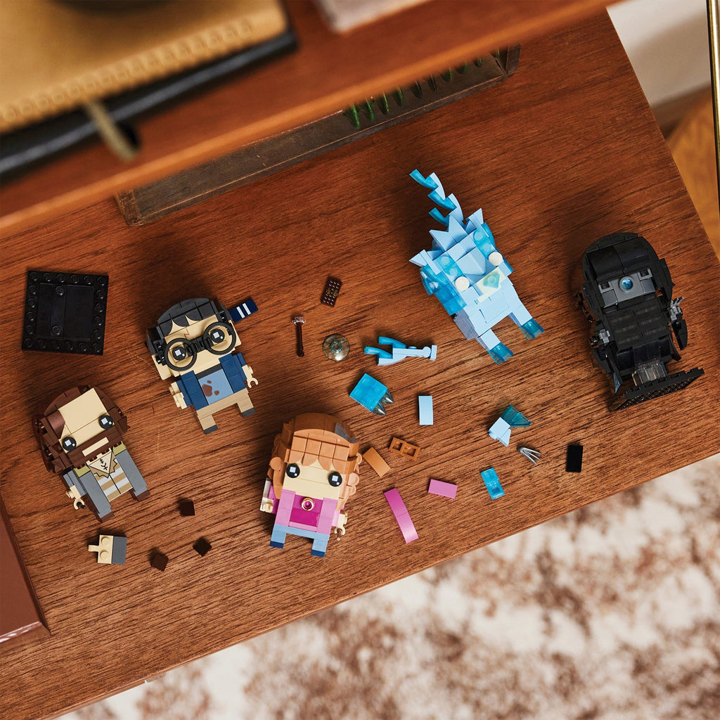 LEGO? BrickHeadz? Prisoner of Azkaban? Figures