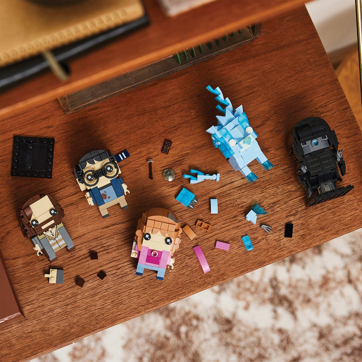 LEGO? BrickHeadz? Prisoner of Azkaban? Figures