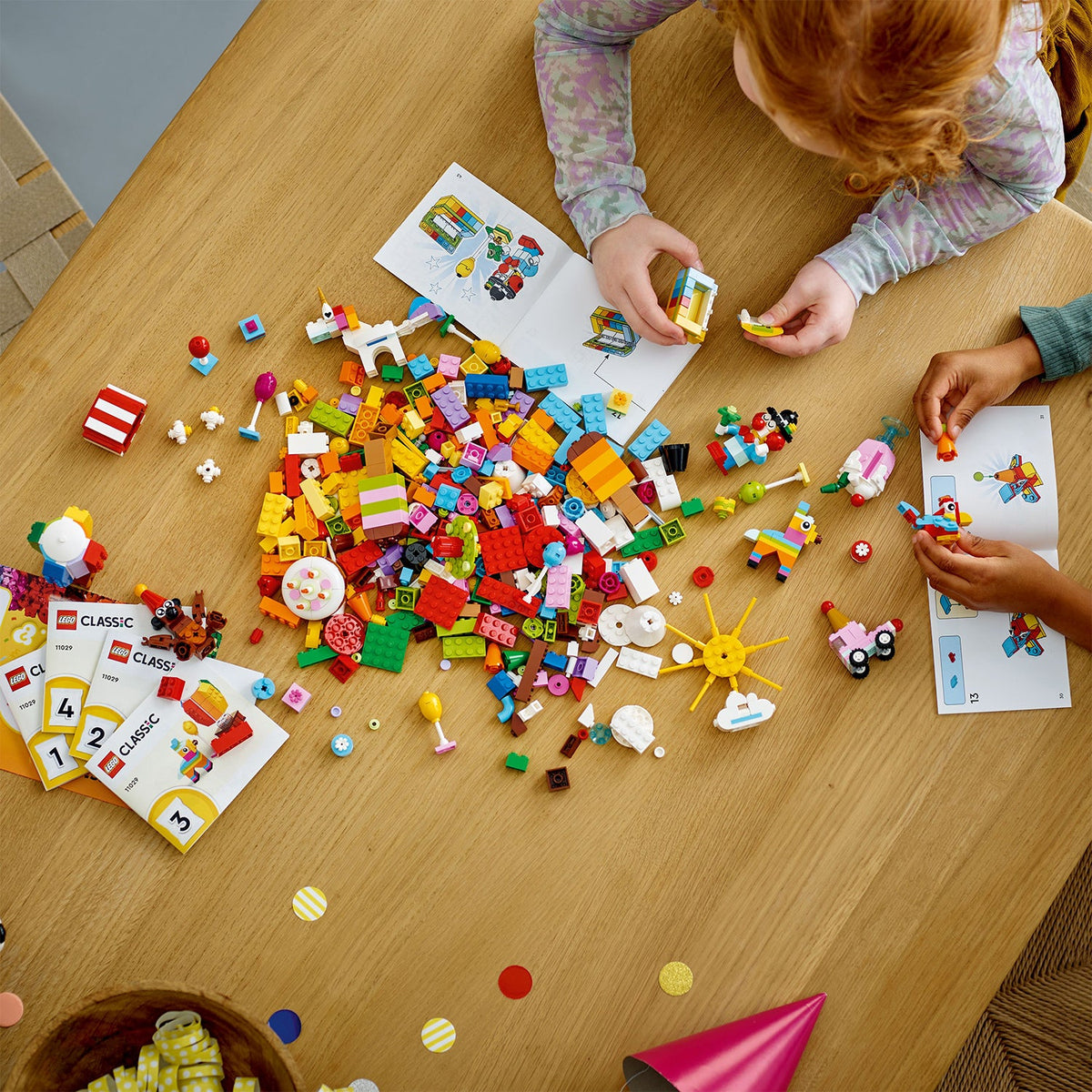 LEGO? Classic Creative Party Box