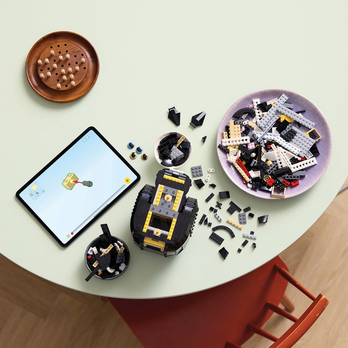 LEGO? Ideas Tuxedo Cat
