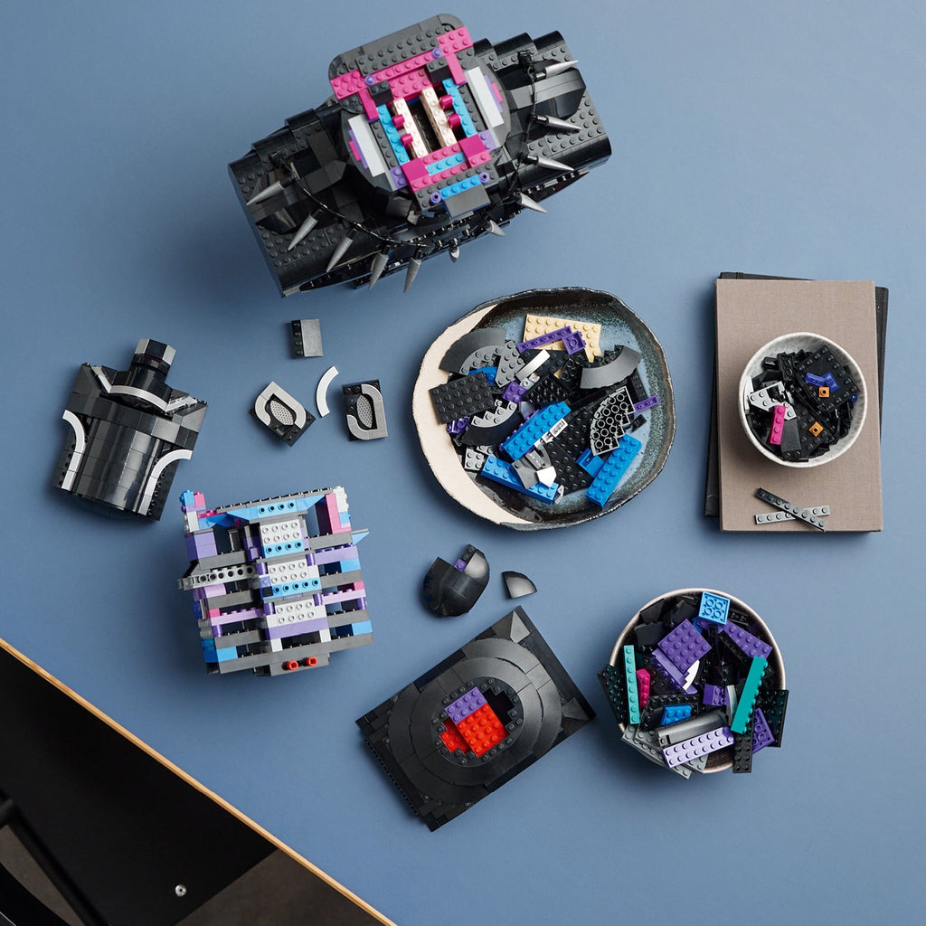 LEGO? Marvel Black Panther Bust