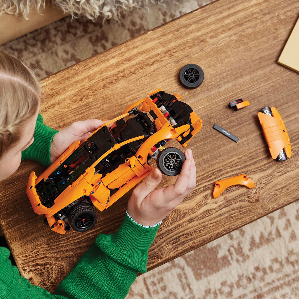 LEGO? Technic Lamborghini Hurac¨¢n Tecnica Orange