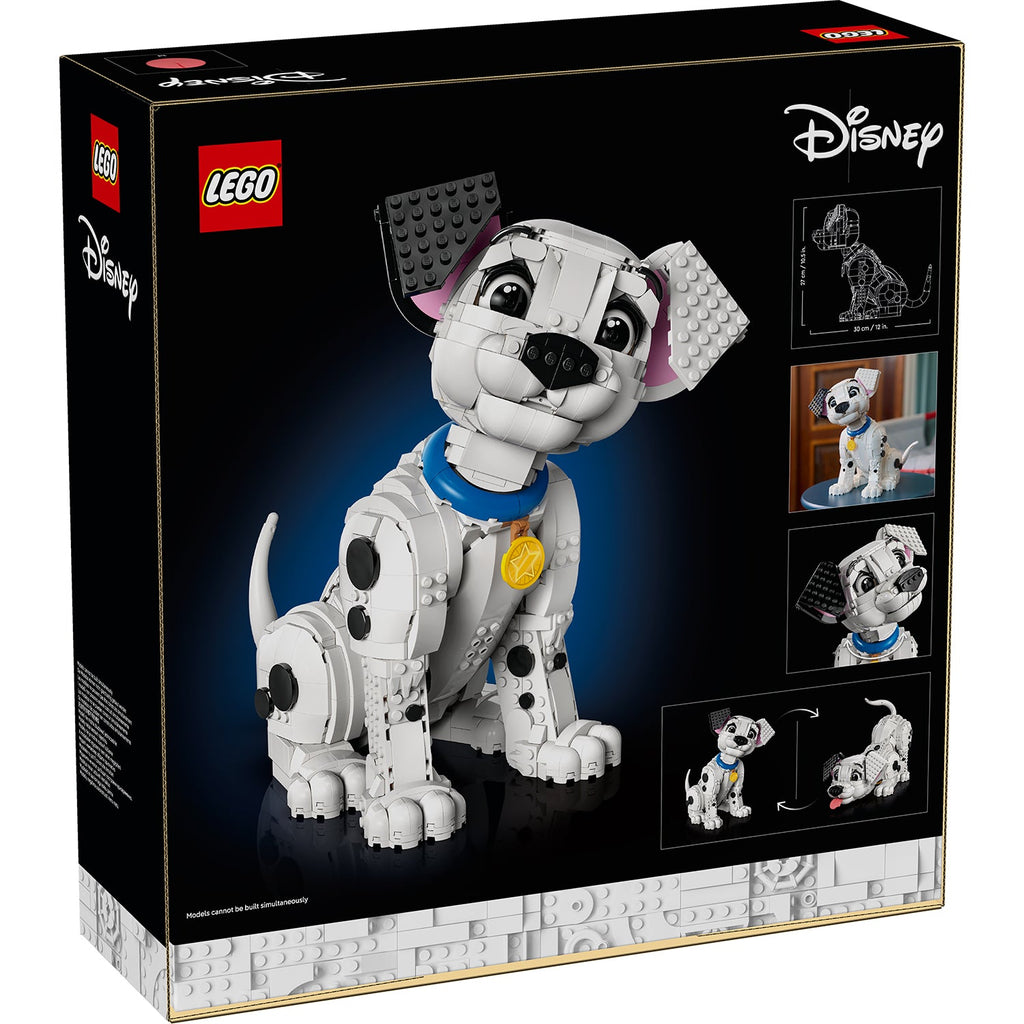 LEGO? | Disney 101 Dalmatians Puppy