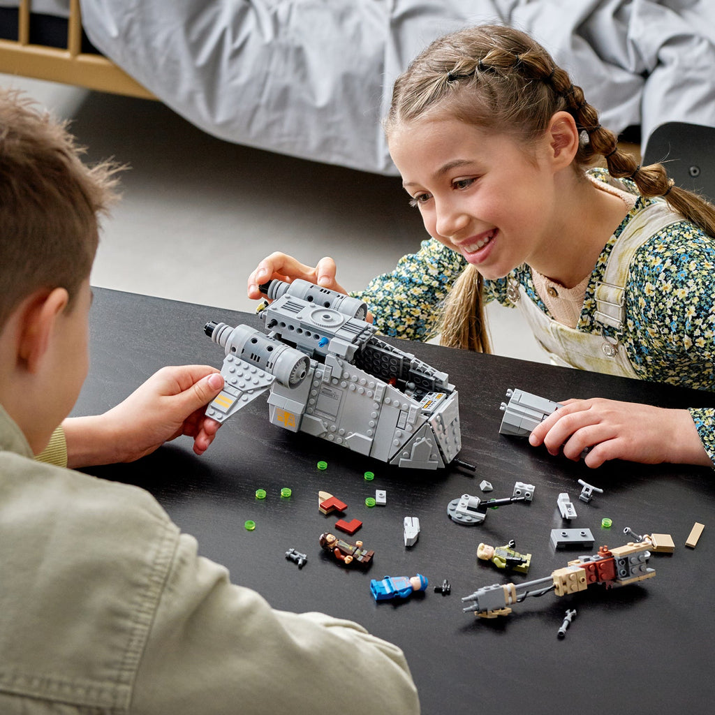 LEGO? Star Wars? Ambush on Ferrix?