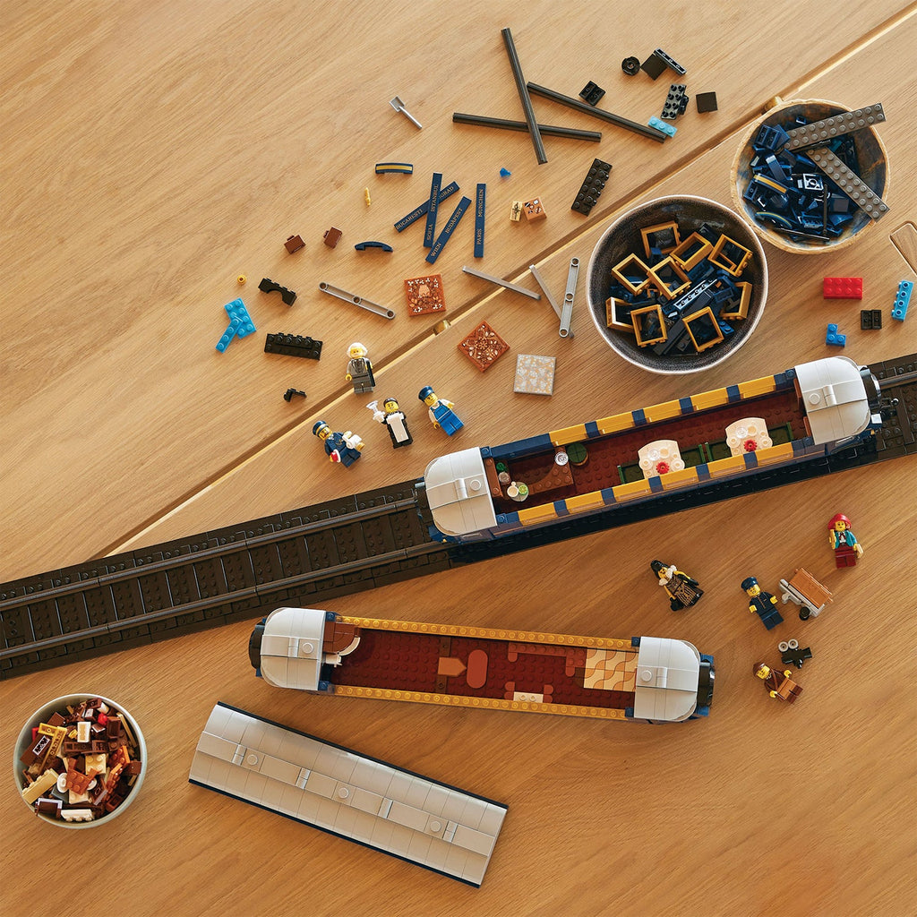 LEGO? Ideas The Orient Express Train