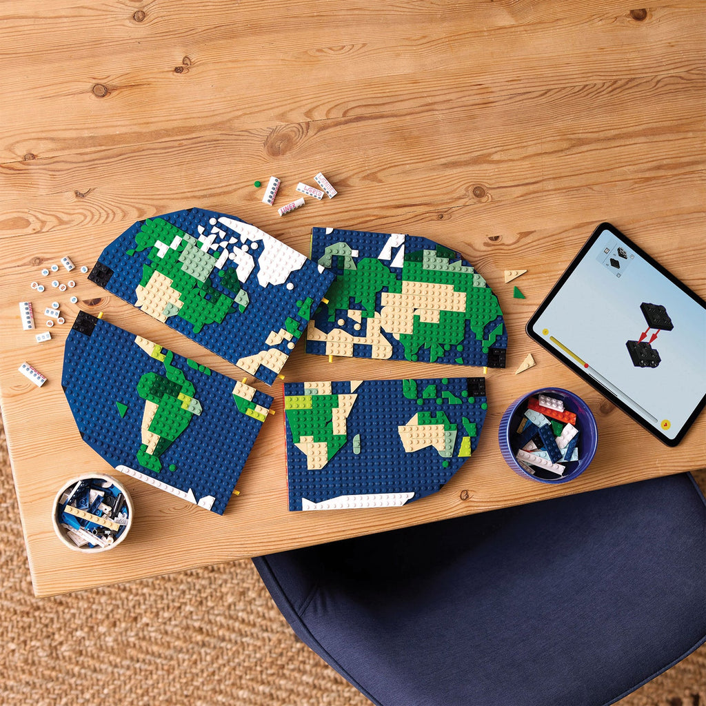 LEGO? Travel Moments