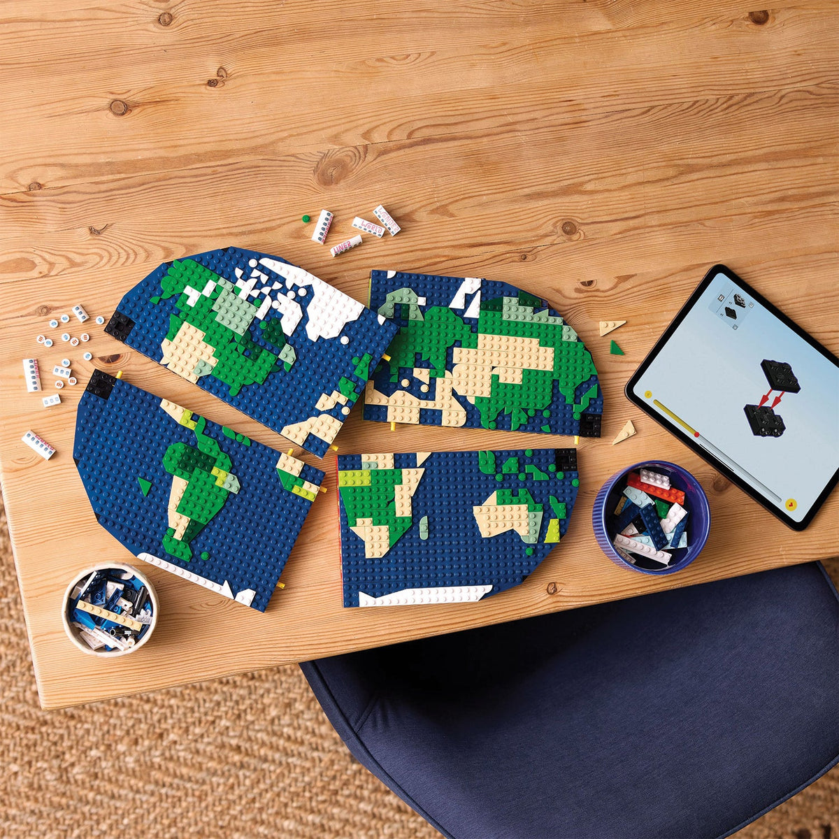 LEGO? Travel Moments