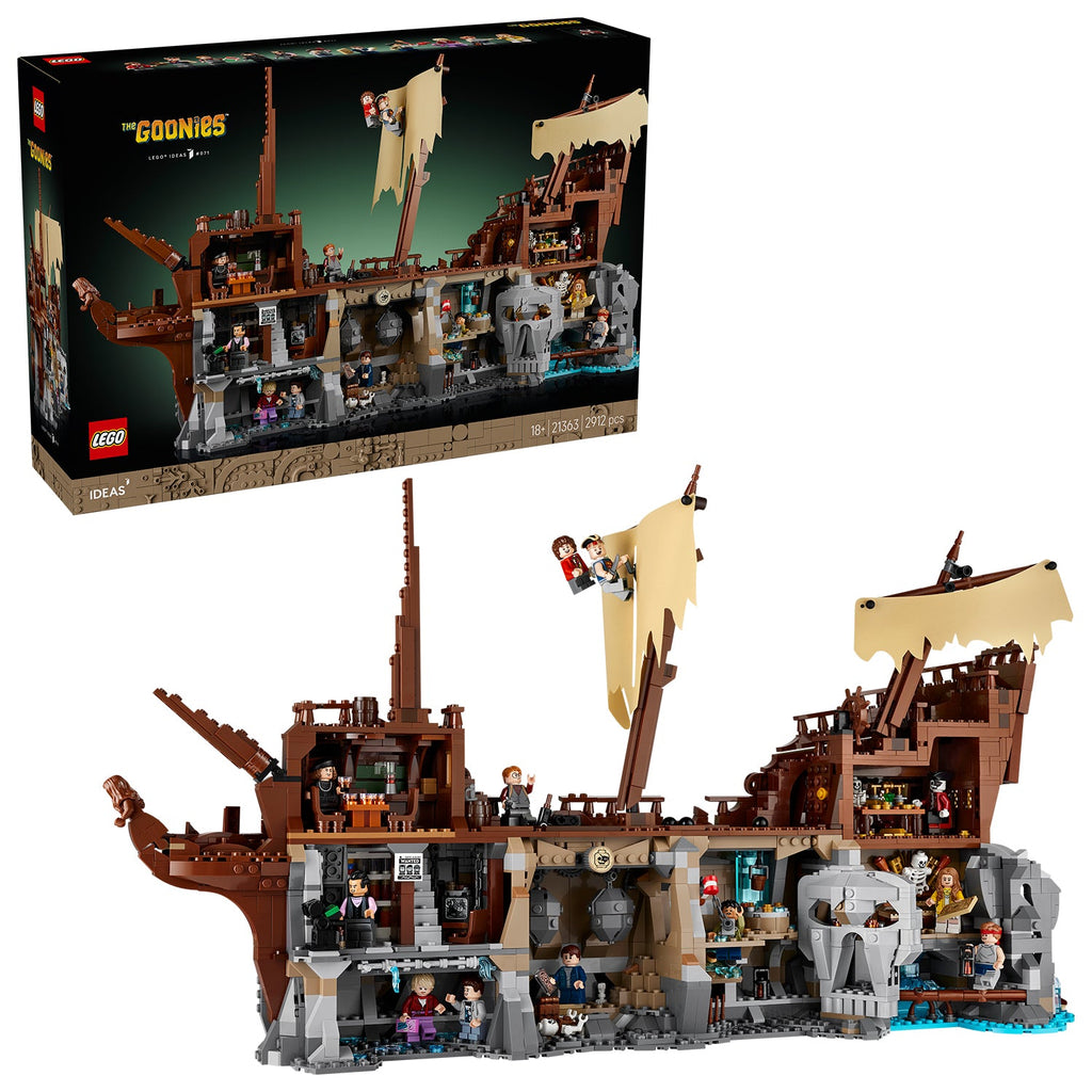 LEGO? Ideas The Goonies
