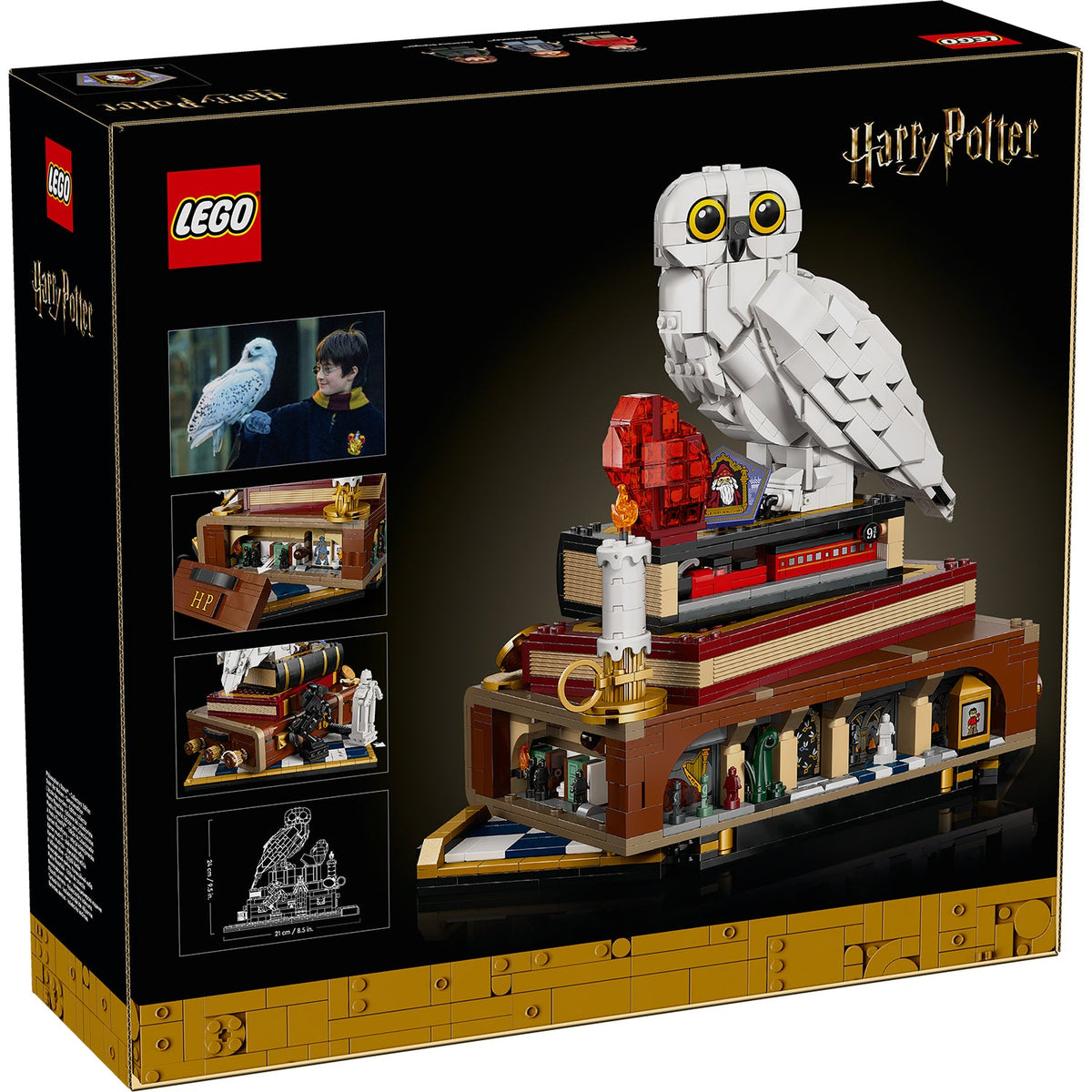LEGO? Harry Potter? Philosopher's Stone ¨C Collectors' Edition