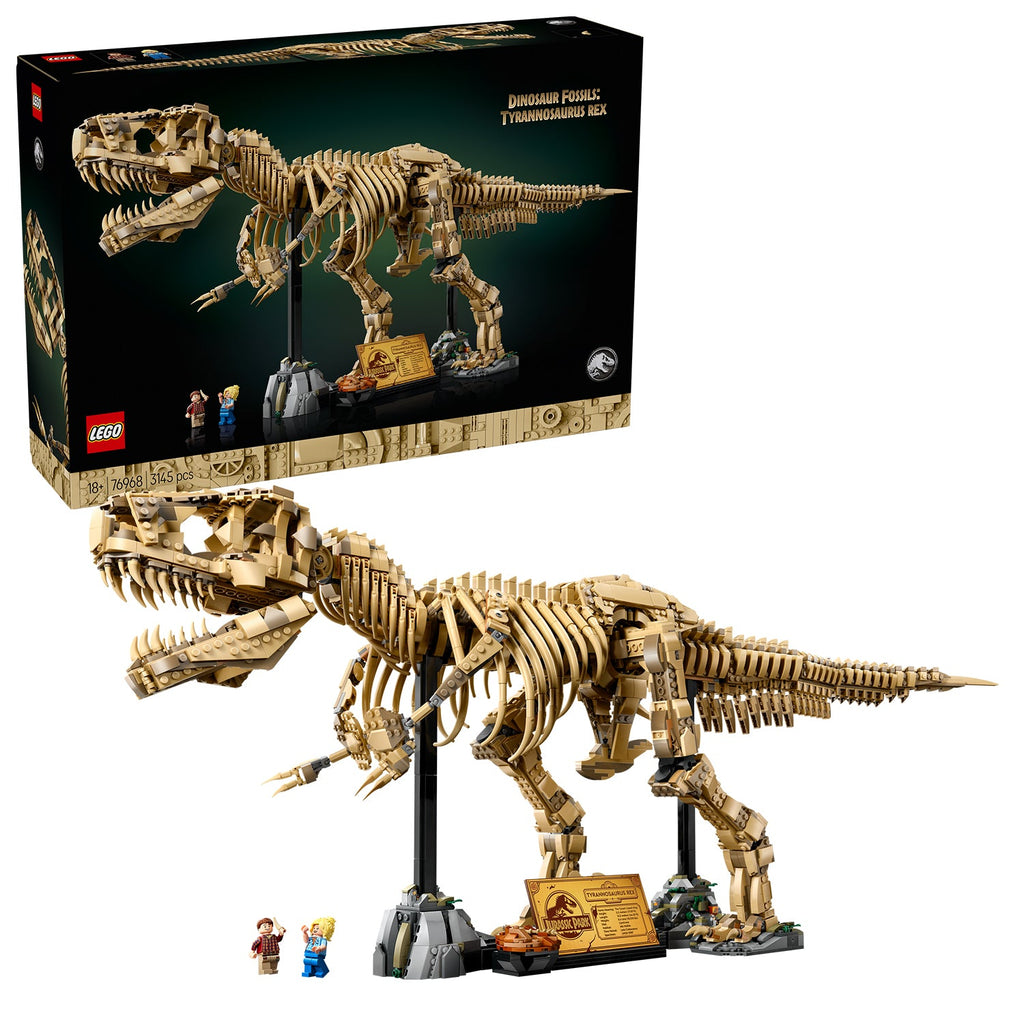 LEGO? Jurassic World Dinosaur Fossils: Tyrannosaurus rex