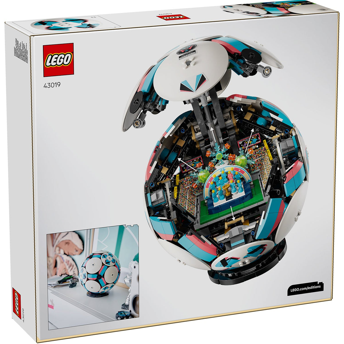 LEGO? Editions Football