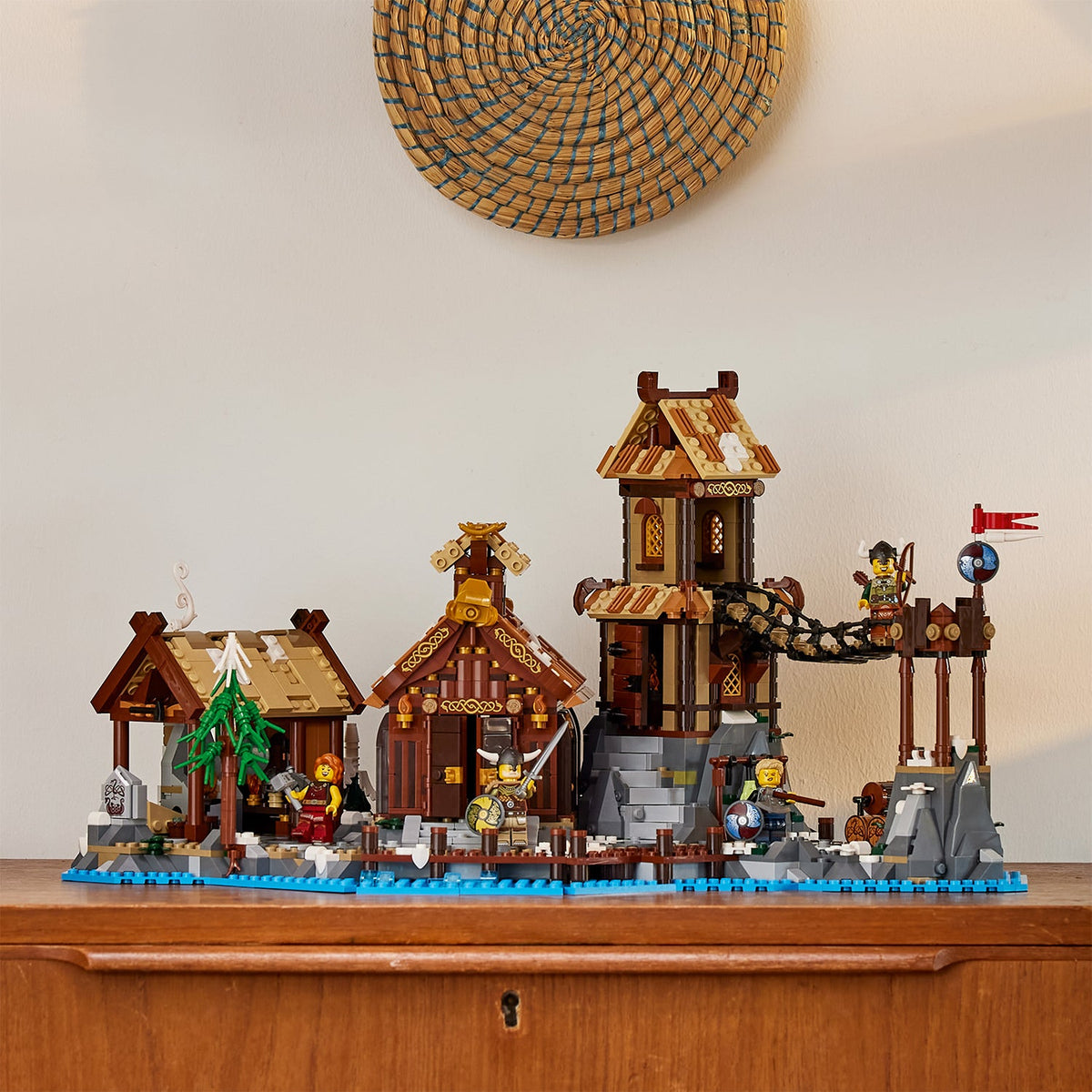 LEGO? Ideas Viking Village