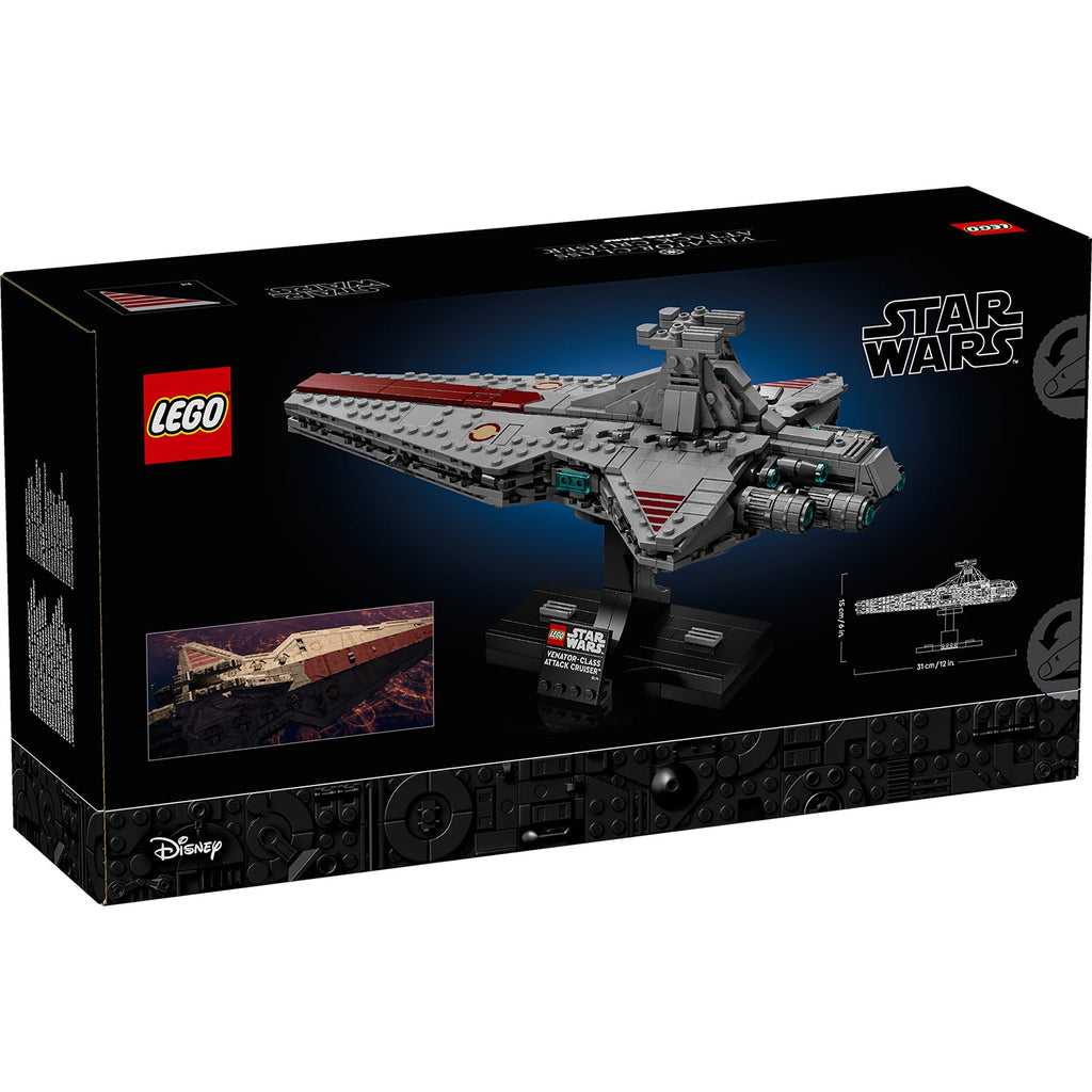 LEGO? Star Wars? Venator-Class Attack Cruiser?