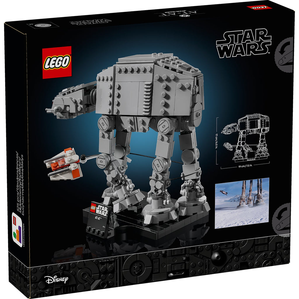 LEGO? Star Wars? AT-AT?
