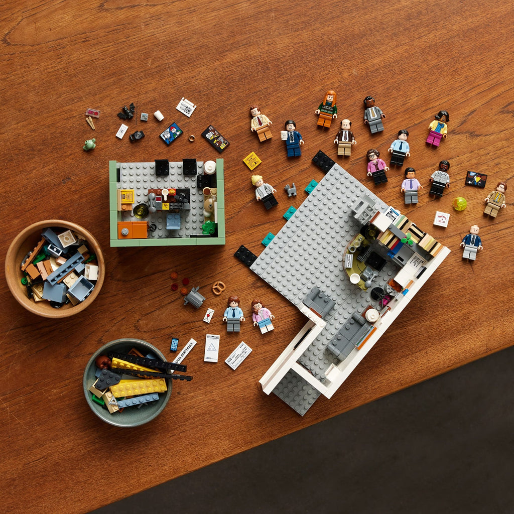 LEGO? Ideas The Office