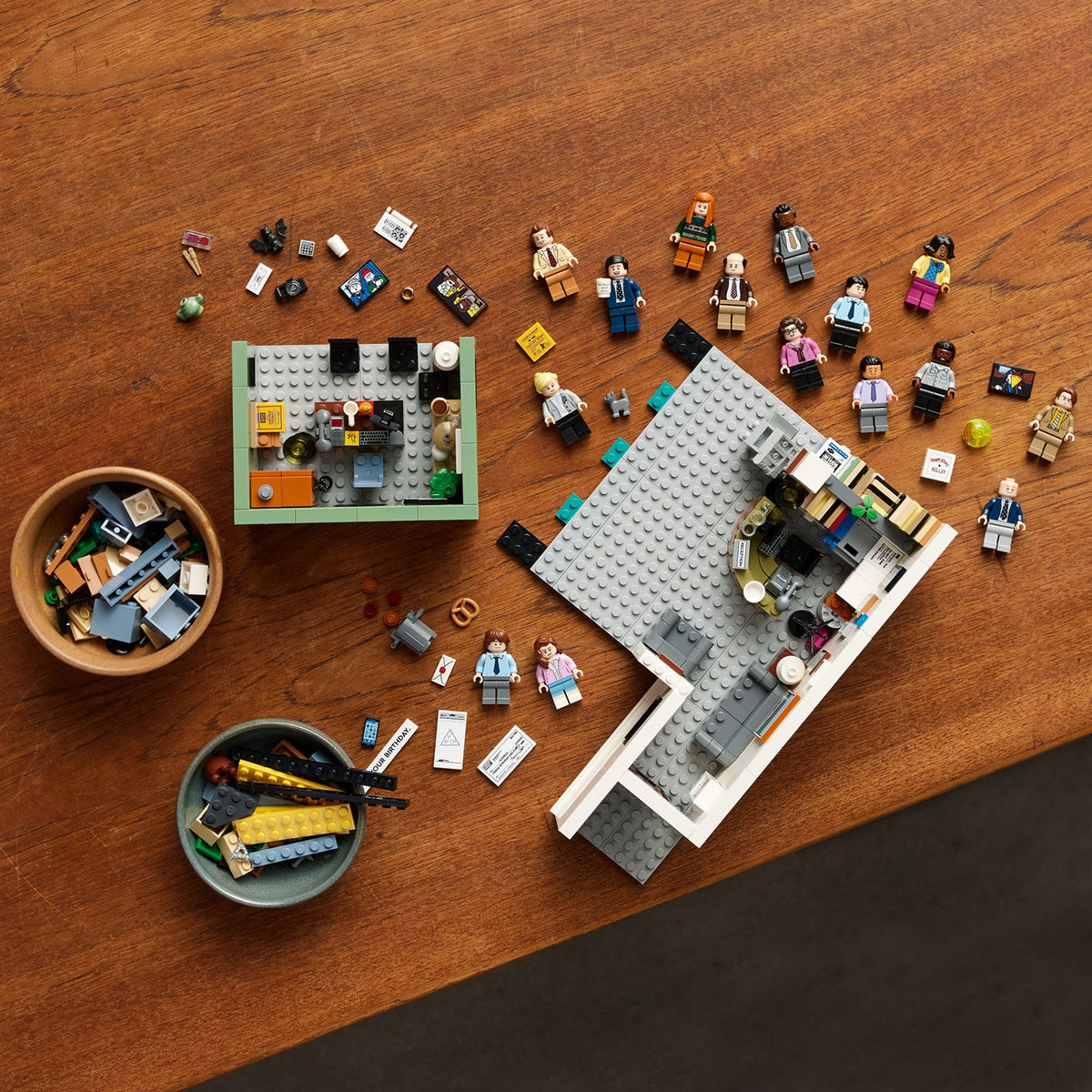 LEGO? Ideas The Office