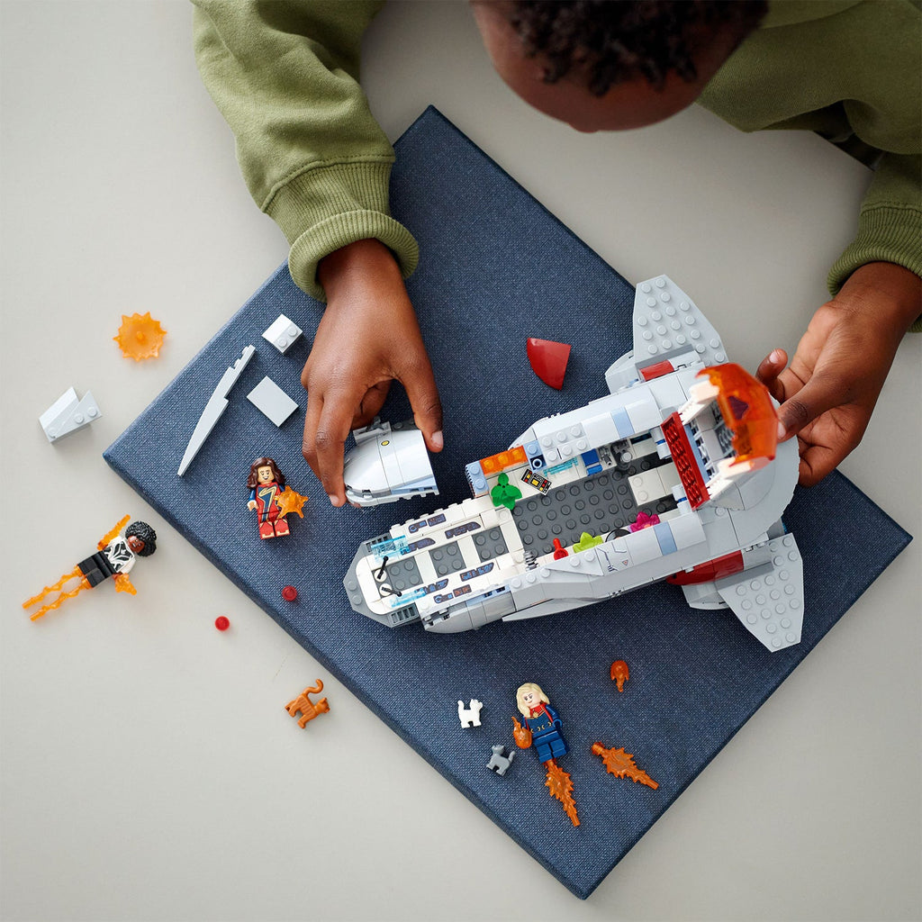 LEGO? Marvel The Hoopty