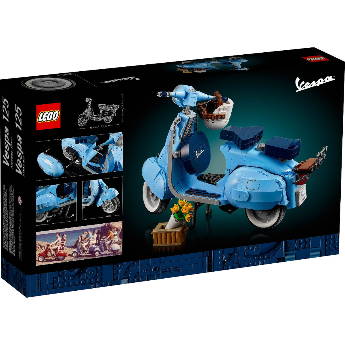 LEGO? Vespa 125