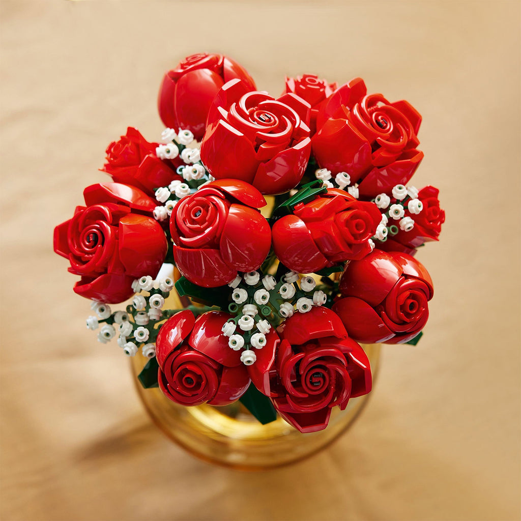 LEGO? Icons Bouquet of Roses