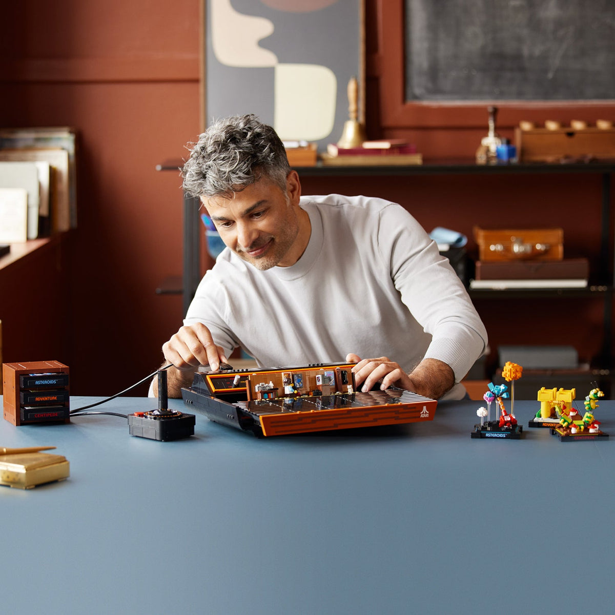 LEGO? Icons Atari? 2600