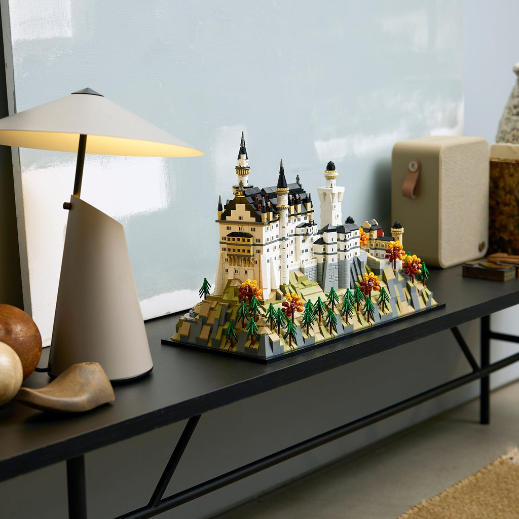 LEGO? Architecture Neuschwanstein Castle