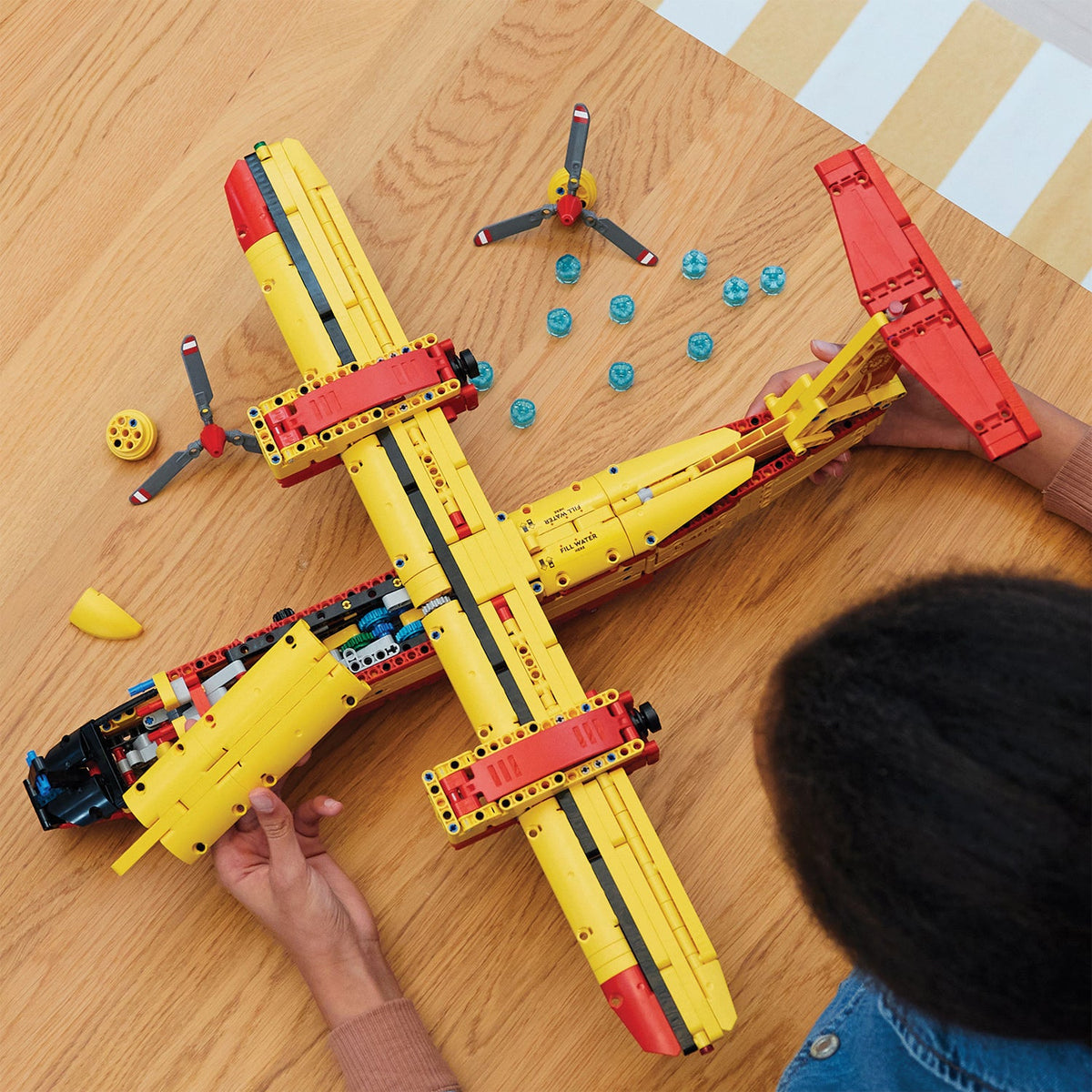 LEGO? Technic Firefighter Aircraft