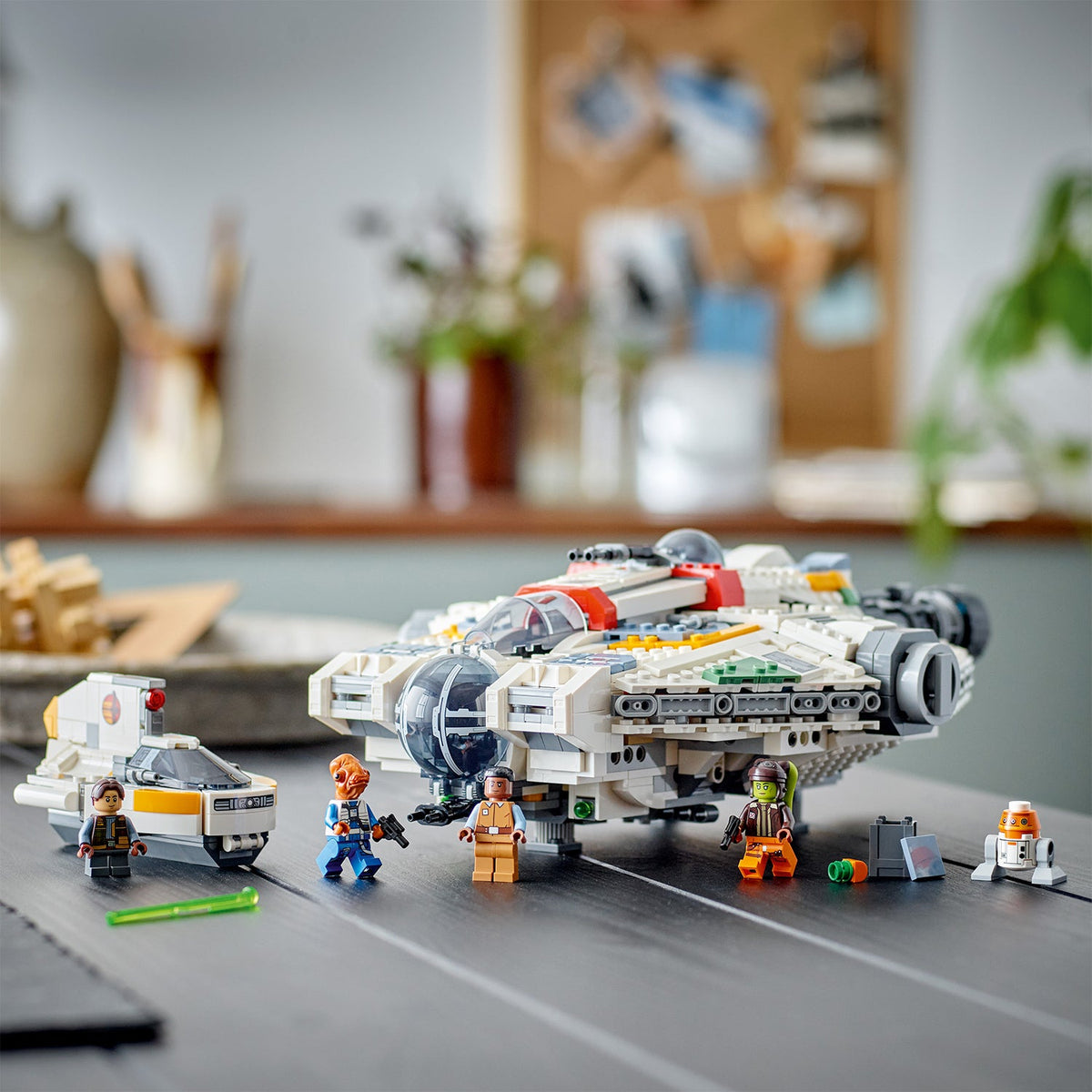 LEGO? Star Wars? Ghost & Phantom II
