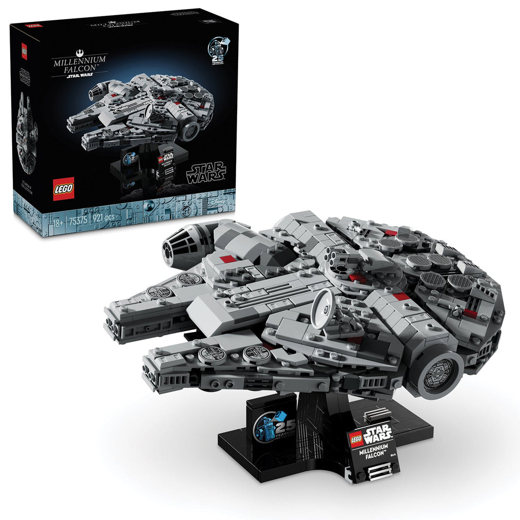 LEGO? Star Wars Millennium Falcon?