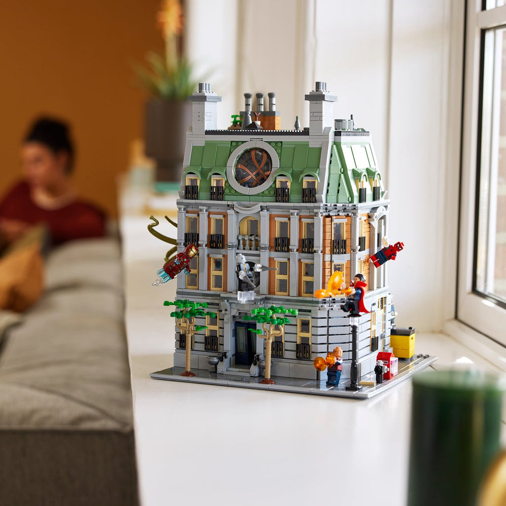 LEGO? Marvel Sanctum Sanctorum