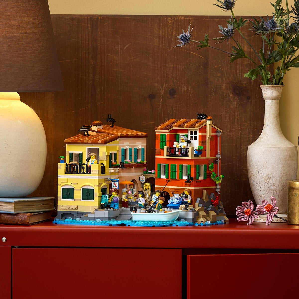 LEGO? Ideas Italian Riviera
