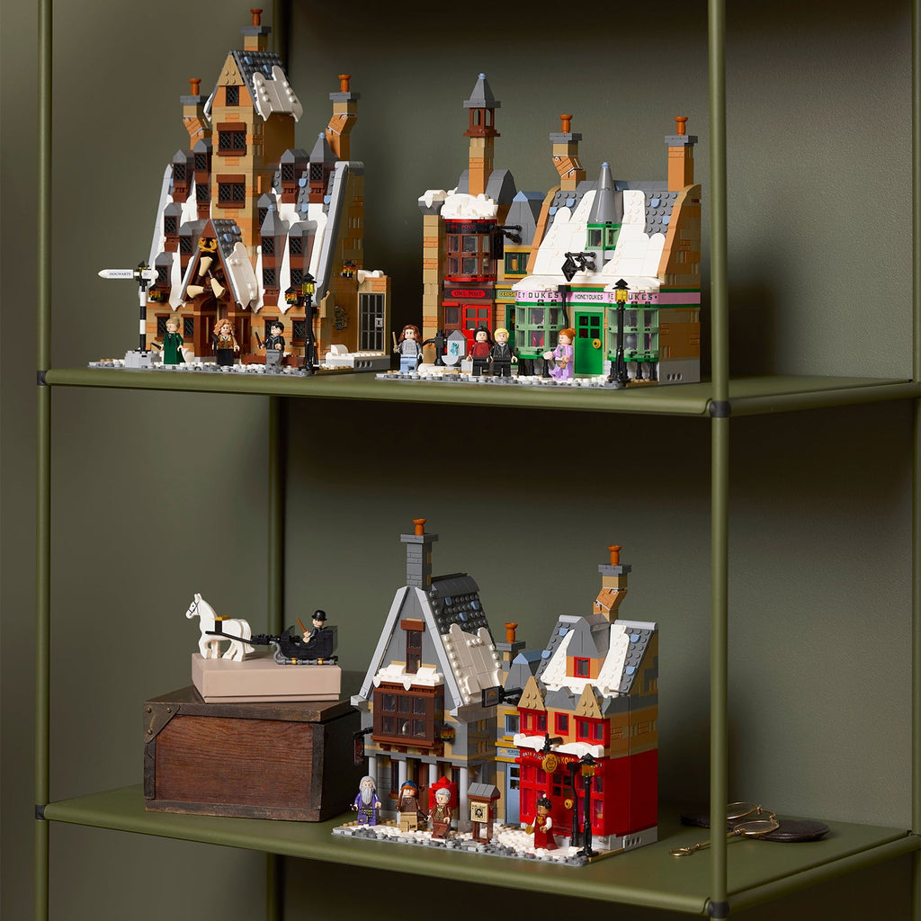 LEGO? Harry Potter? Hogsmeade? Village ¨C Collectors' Edition