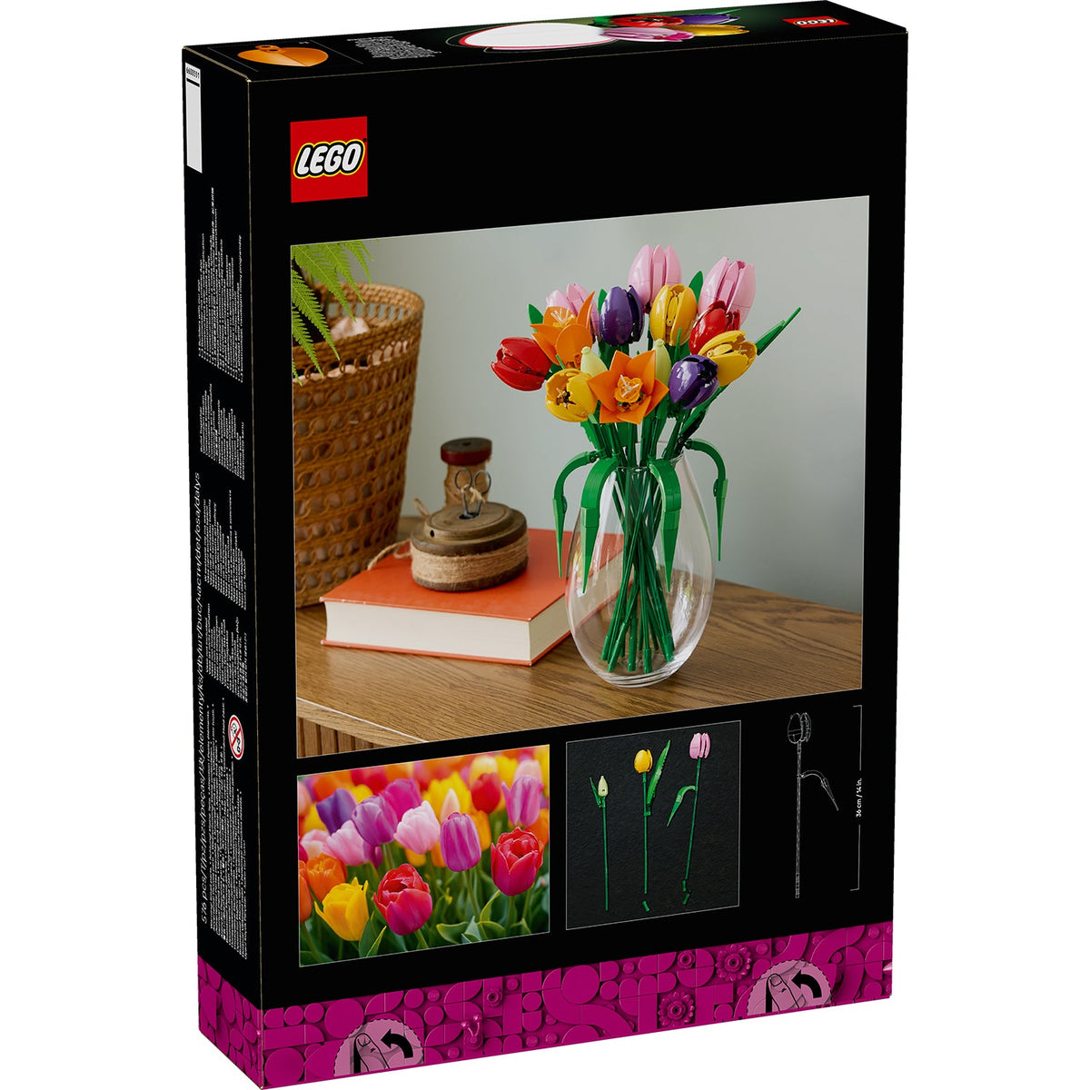 LEGO? Botanicals Tulip Bouquet