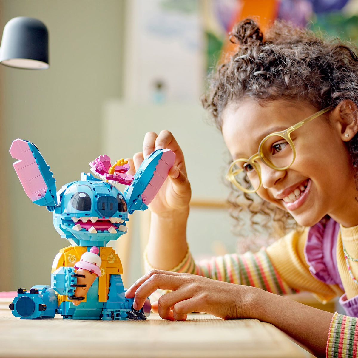 LEGO? | Disney Stitch