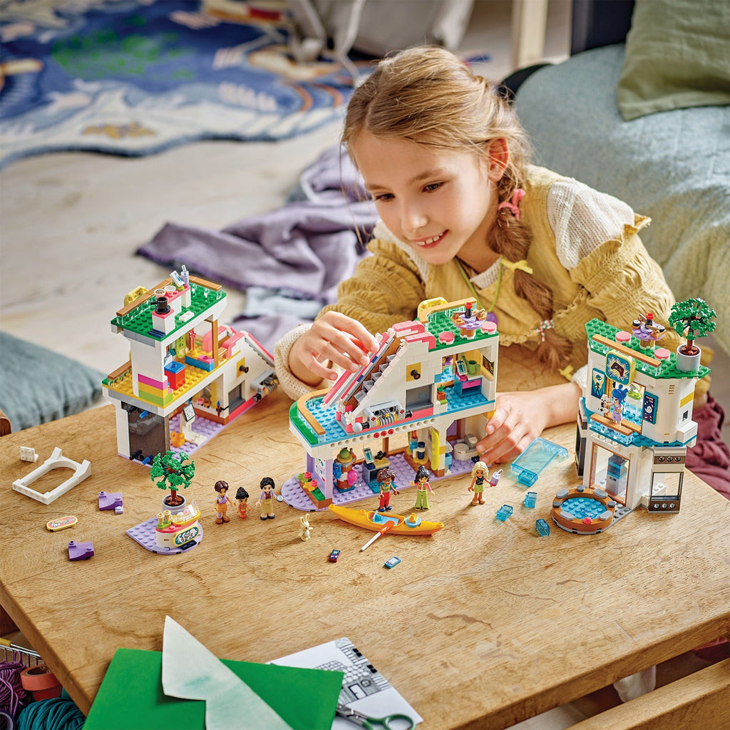 LEGO? Friends? Heartlake?City Shopping?Mall