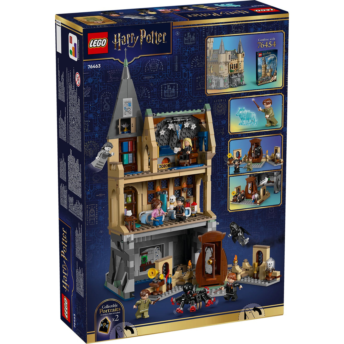 LEGO? Harry Potter? Hogwarts? Castle: Hospital Wing
