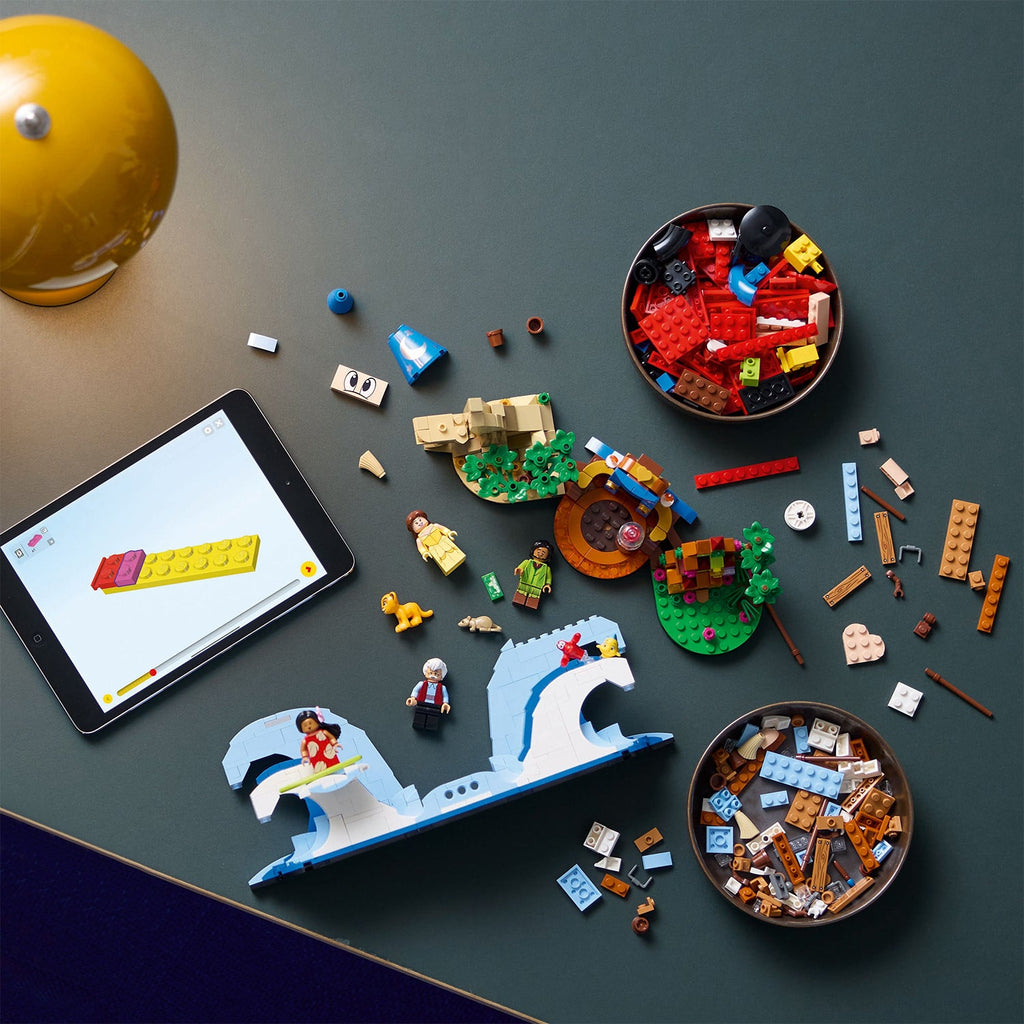 LEGO? Ideas Magic of Disney